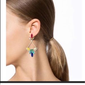 Nwot lulu frost earrings